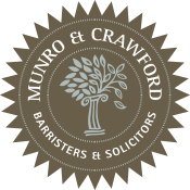 Munro and Crawford